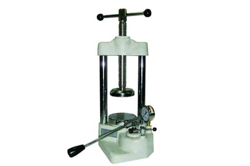 Mehrdent - Hydraulic Pressing Machine